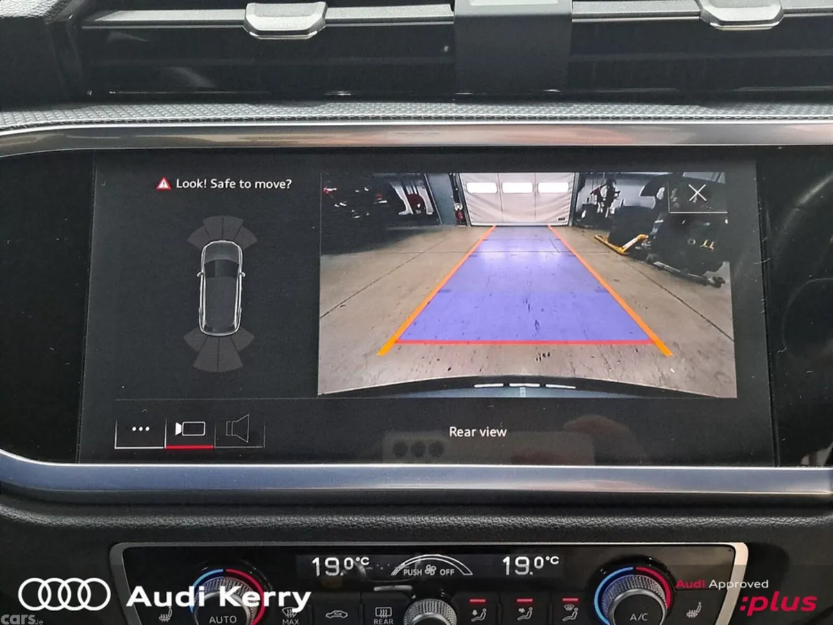 Audi Q3 SUV, Petrol Plug-in Hybrid, 2024, Grey