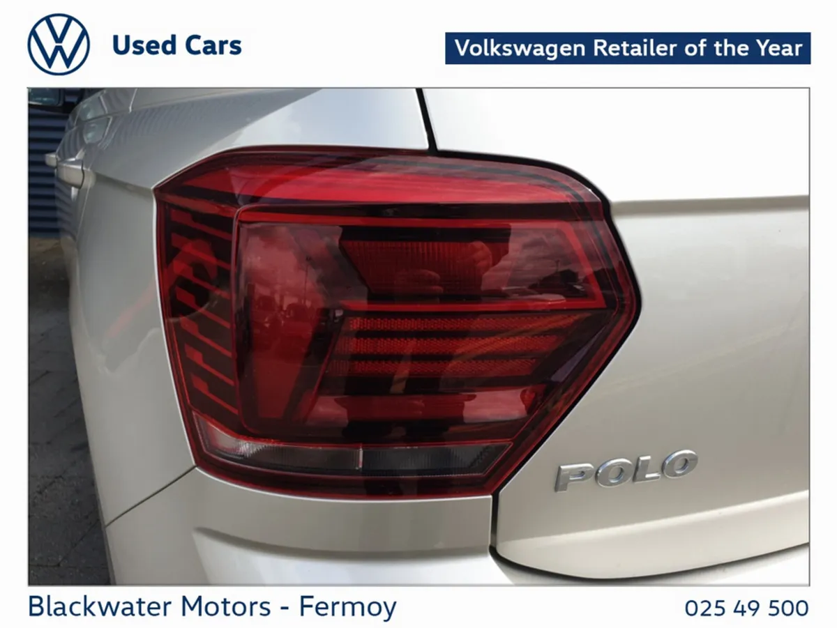 Volkswagen Polo Hatchback, Petrol, 2018, Silver
