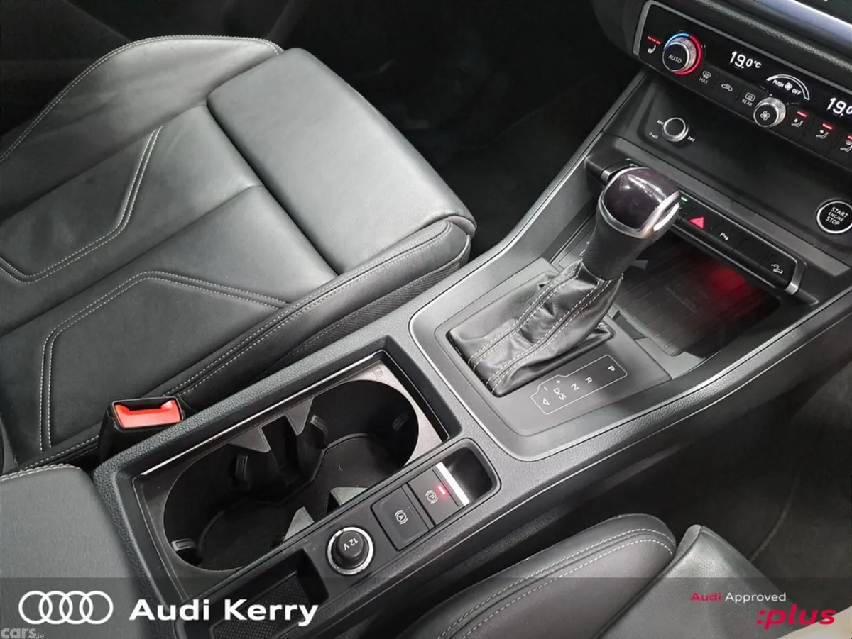 Audi Q3 SUV, Petrol Plug-in Hybrid, 2024, Grey