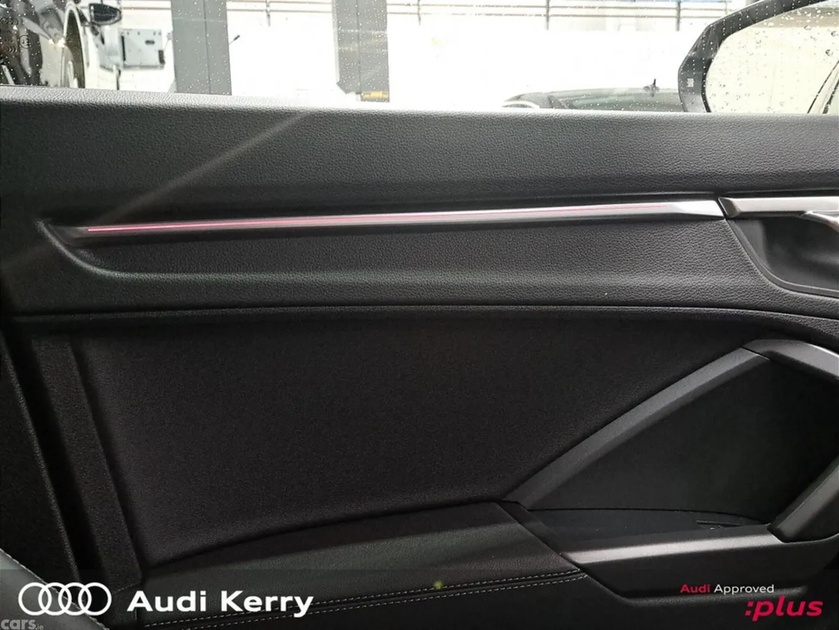 Audi Q3 SUV, Petrol Plug-in Hybrid, 2024, Grey