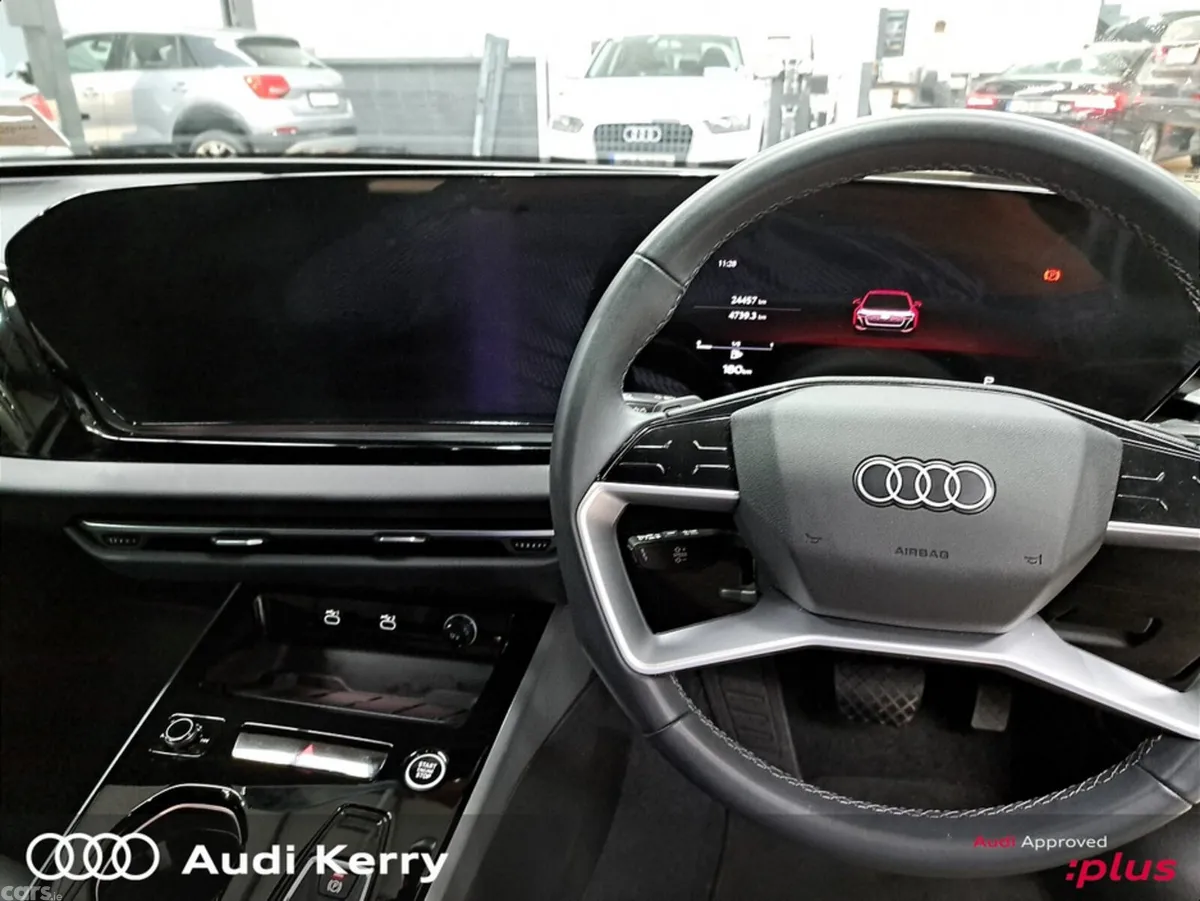 Audi A5 Hatchback, Diesel, 2025, Silver