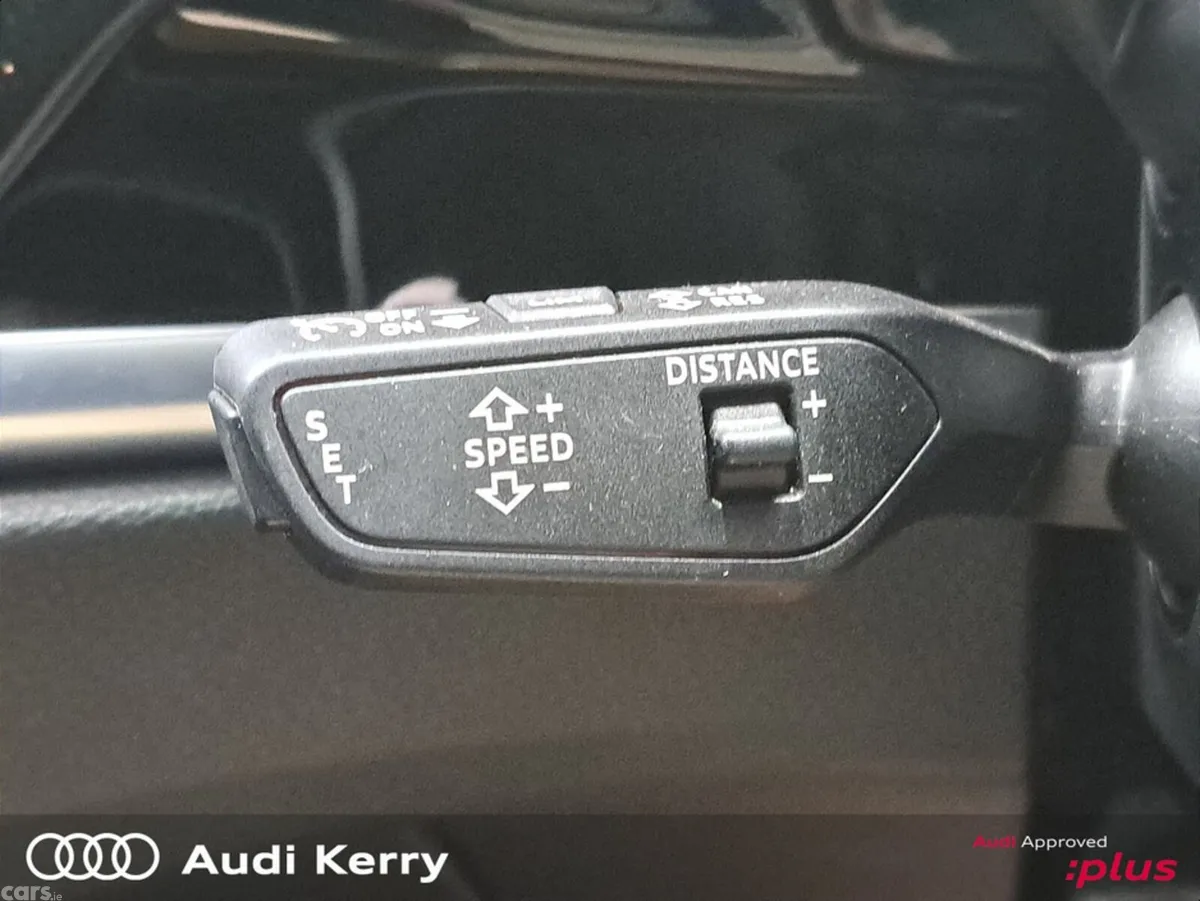Audi Q3 SUV, Petrol Plug-in Hybrid, 2024, Grey
