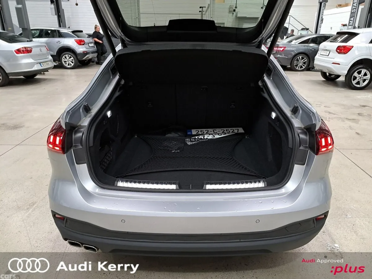 Audi A5 Hatchback, Diesel, 2025, Silver