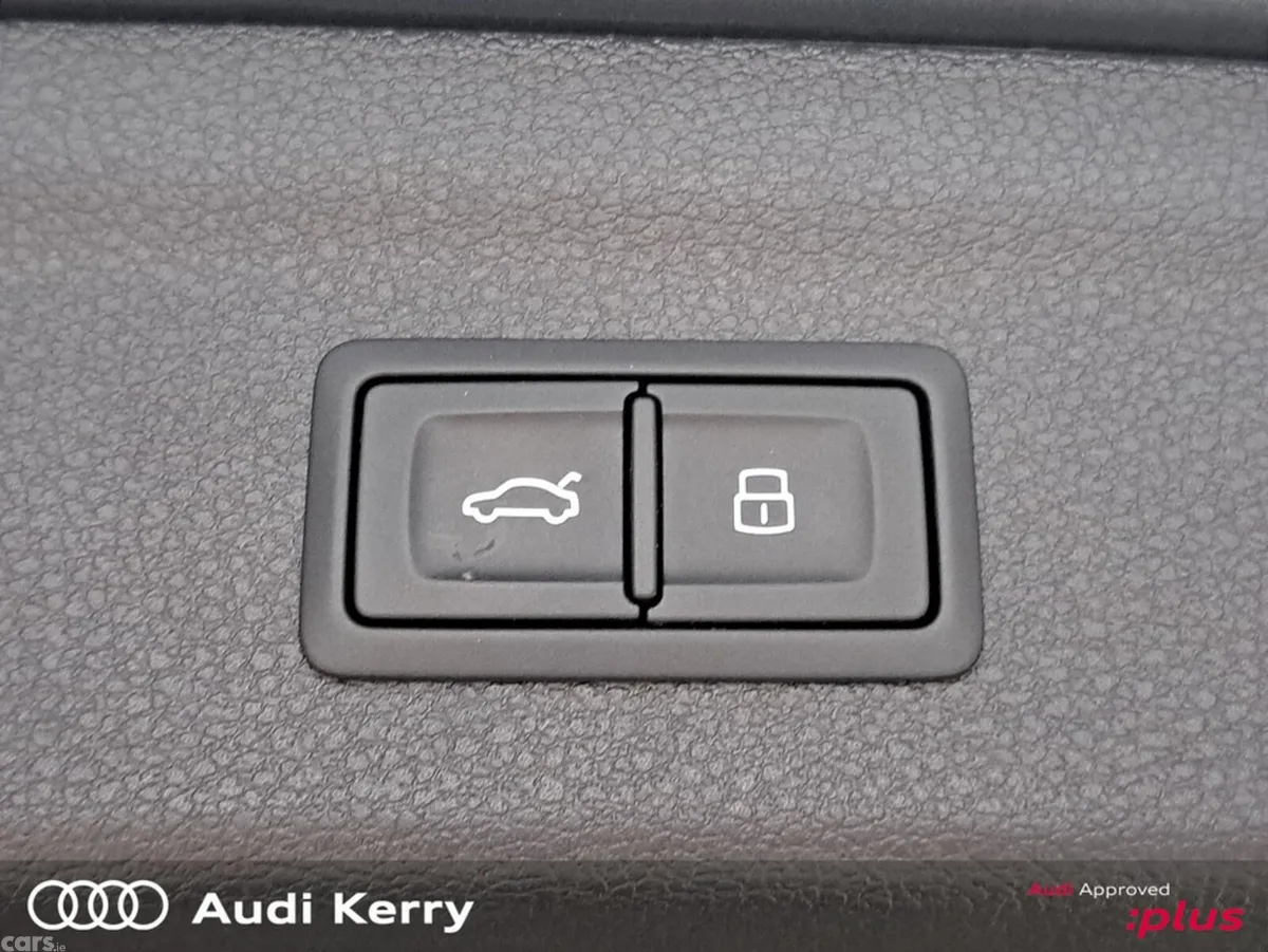 Audi Q3 SUV, Petrol Plug-in Hybrid, 2024, Grey