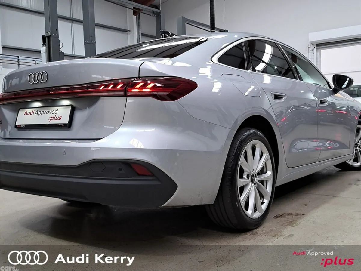 Audi A5 Hatchback, Diesel, 2025, Silver
