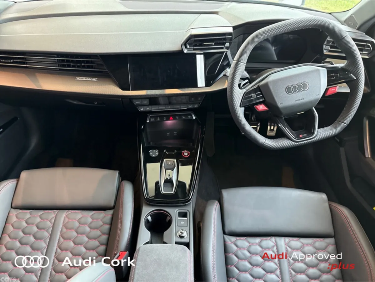 Audi A3 Hatchback, Petrol, 2026, 