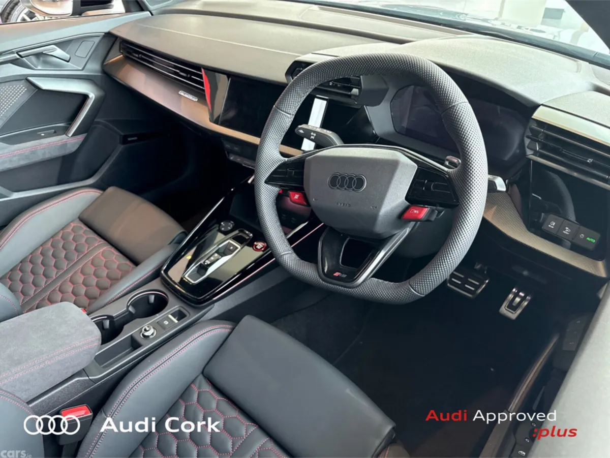 Audi A3 Hatchback, Petrol, 2026, 