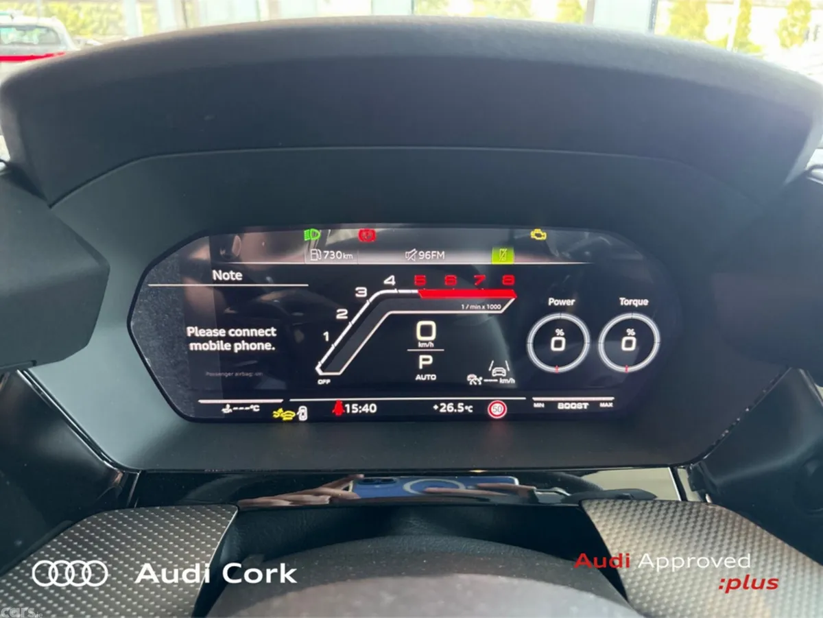 Audi A3 Hatchback, Petrol, 2026, 