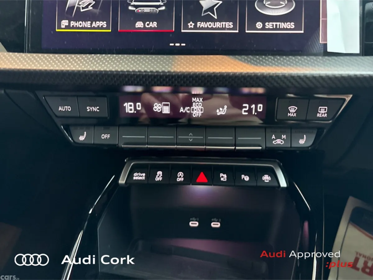 Audi A3 Hatchback, Petrol, 2026, 