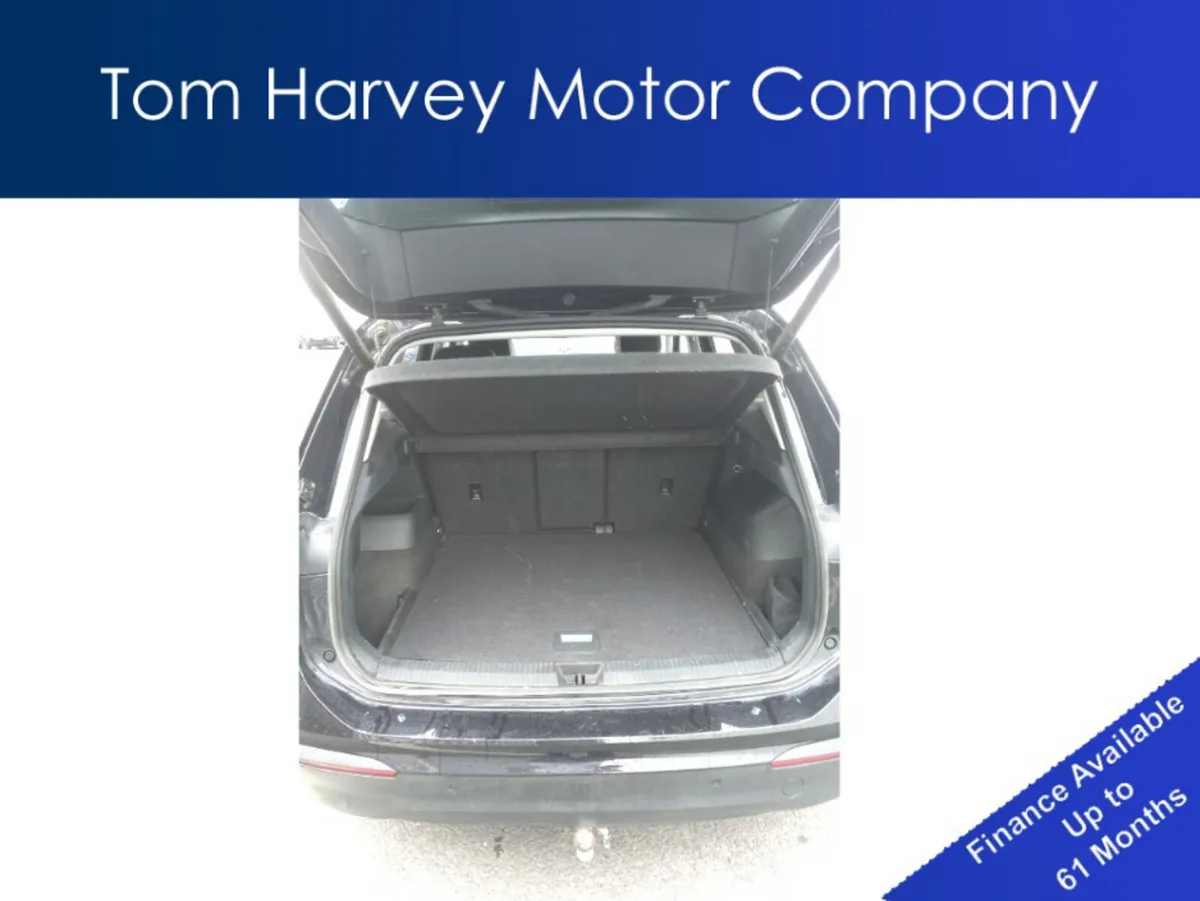 Volkswagen Tiguan SUV, Diesel, 2024, Black