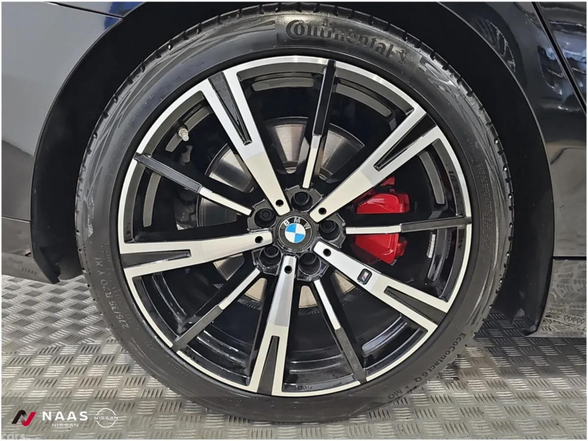 BMW i5 Saloon, Electric, 2026, Black