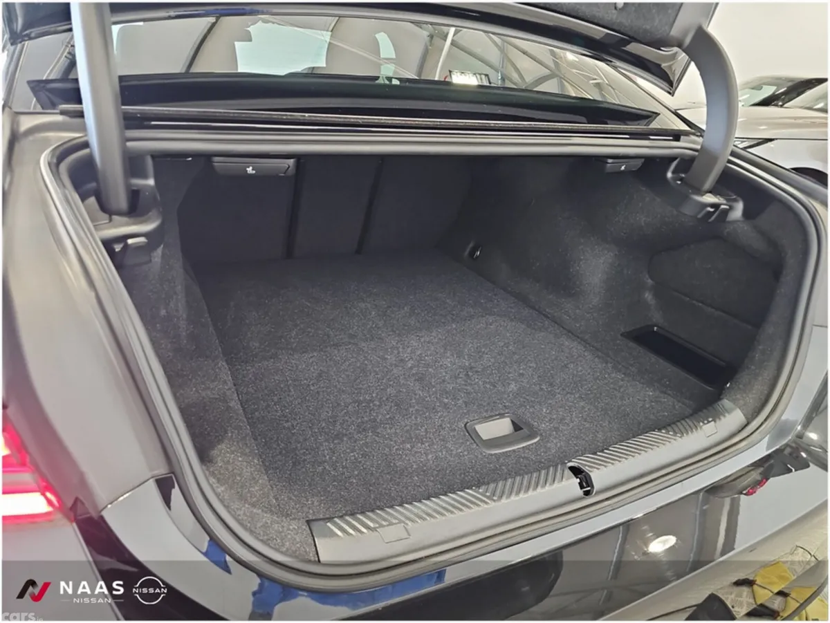 BMW i5 Saloon, Electric, 2026, Black