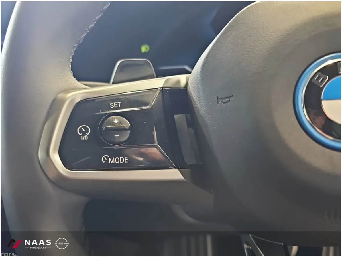 BMW i5 Saloon, Electric, 2026, Black