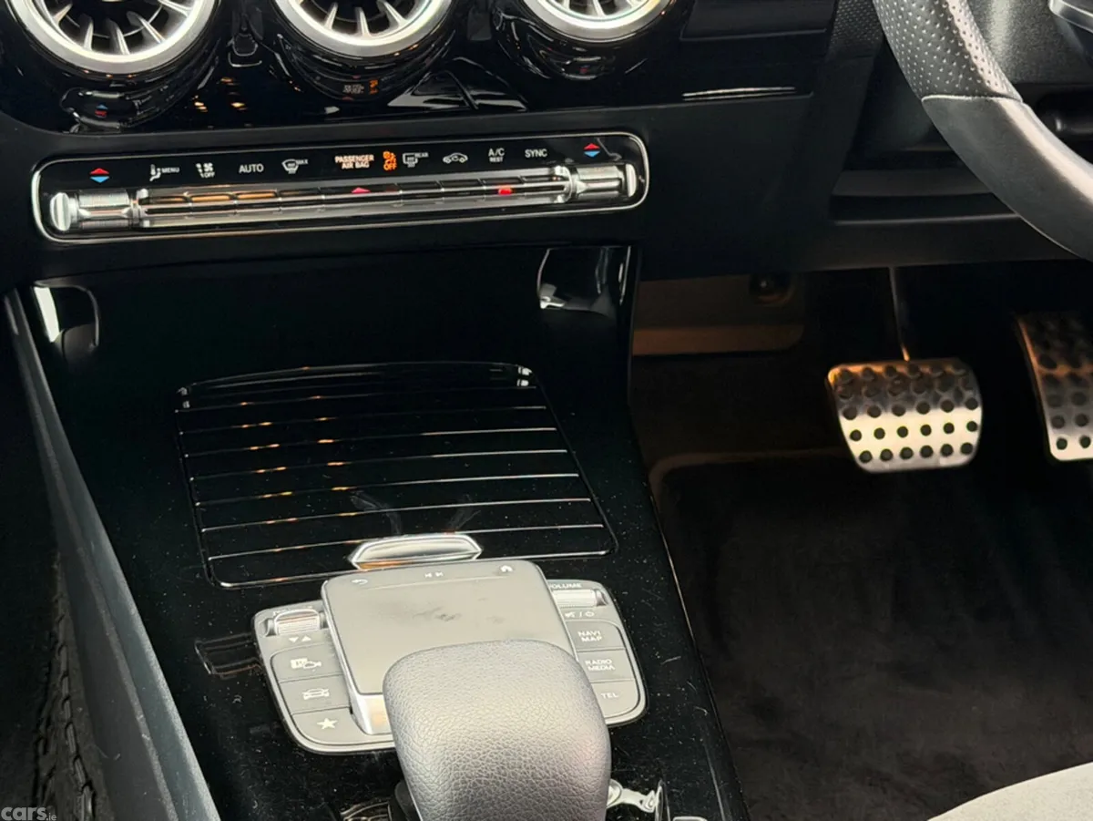 Mercedes-Benz CLA Saloon, Diesel, 2020, White