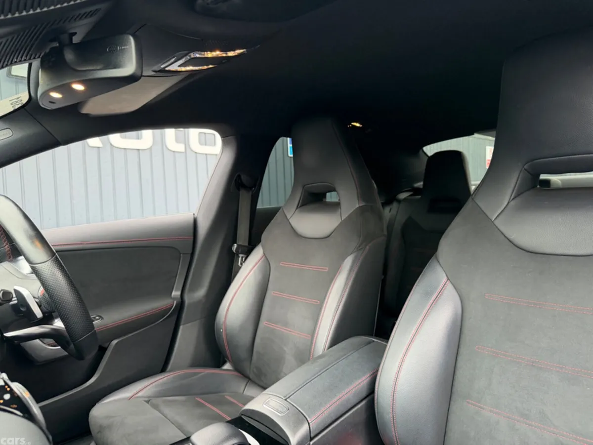 Mercedes-Benz CLA Saloon, Diesel, 2020, White