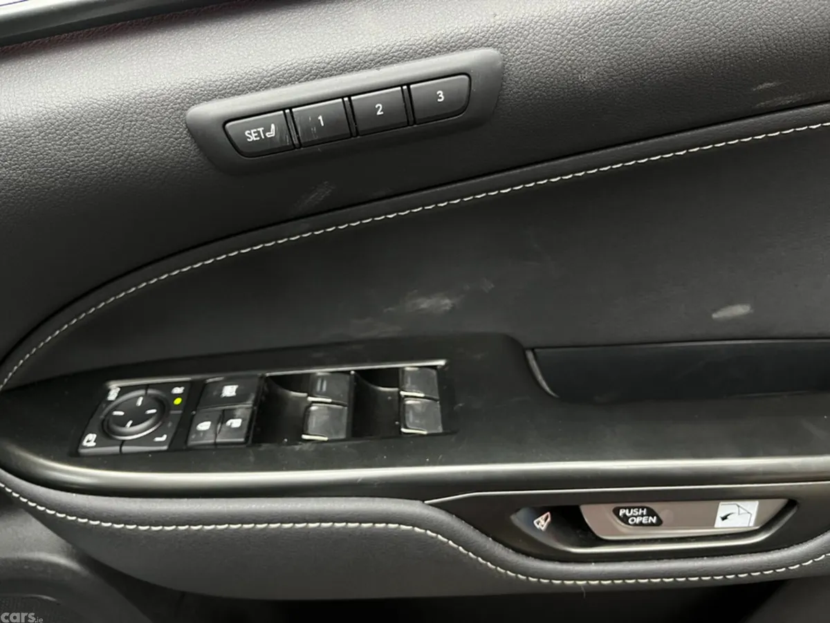 Lexus NX SUV, Petrol Hybrid, 2023, White