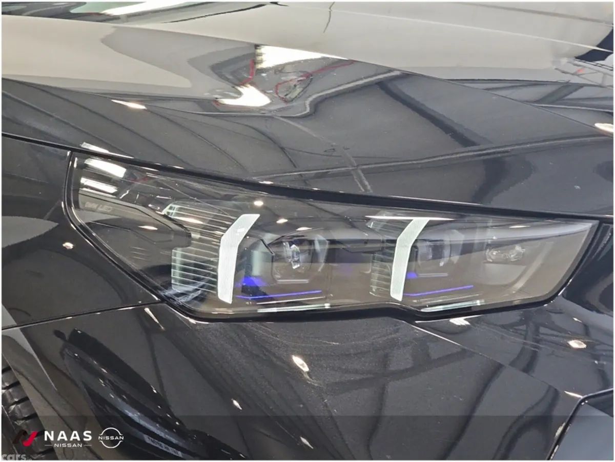 BMW i5 Saloon, Electric, 2026, Black