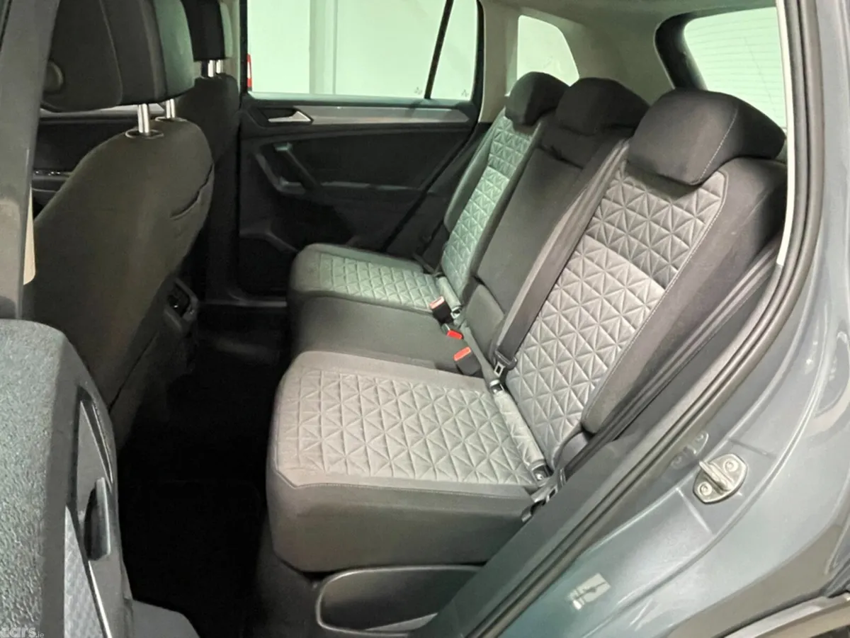 Volkswagen Tiguan SUV, Diesel, 2021, Grey