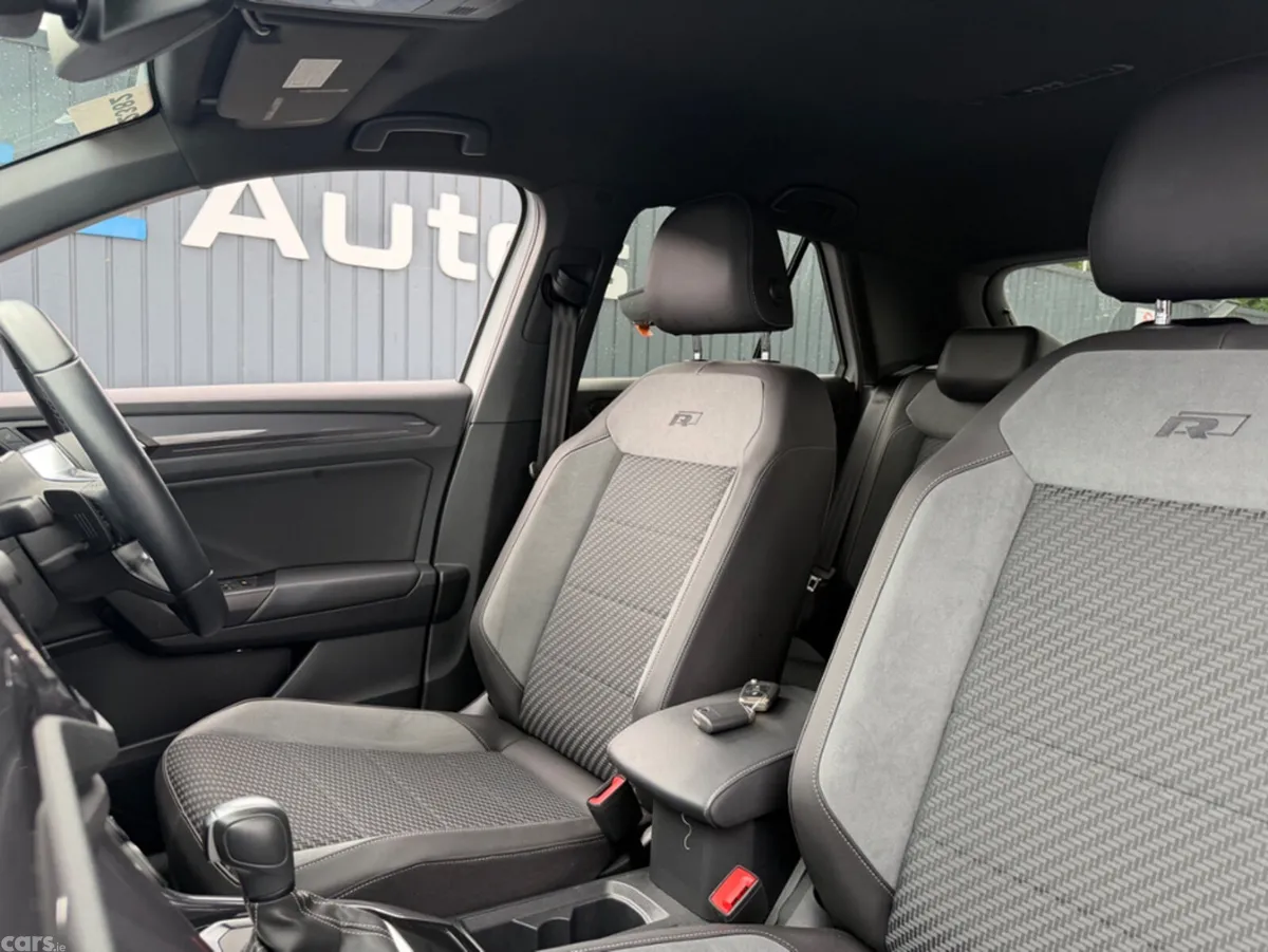 Volkswagen T-Roc SUV, Diesel, 2021, White