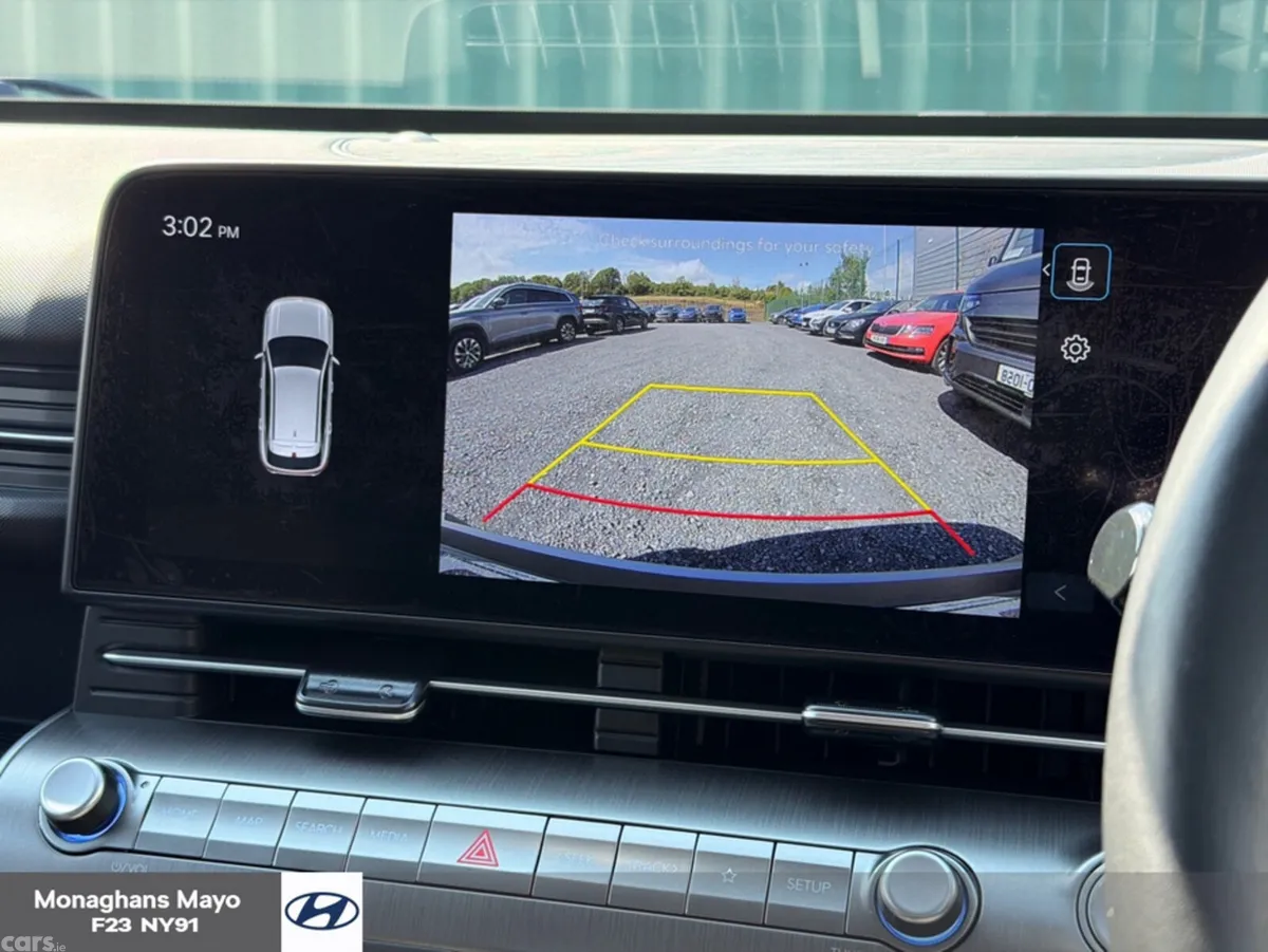 Hyundai KONA MPV, Petrol, 2024, Grey
