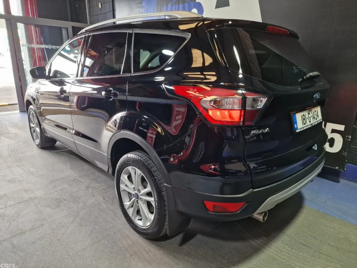Ford Kuga SUV, Diesel, 2018, Black