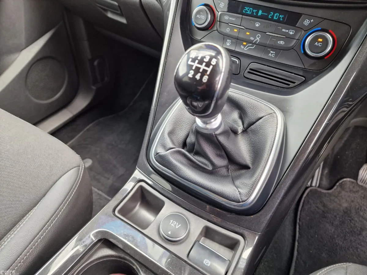 Ford Kuga SUV, Diesel, 2018, Black