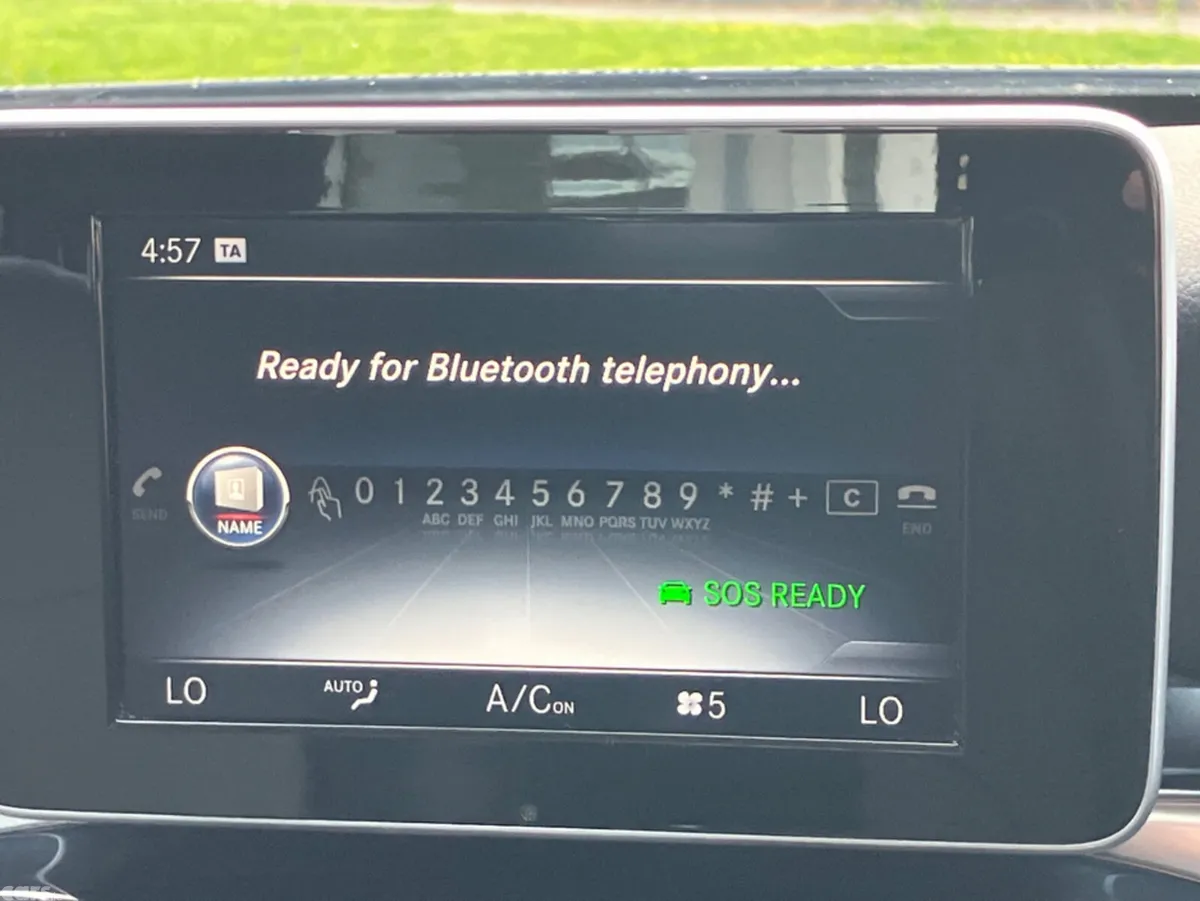 Mercedes-Benz C-Class Saloon, Diesel, 2015, Black