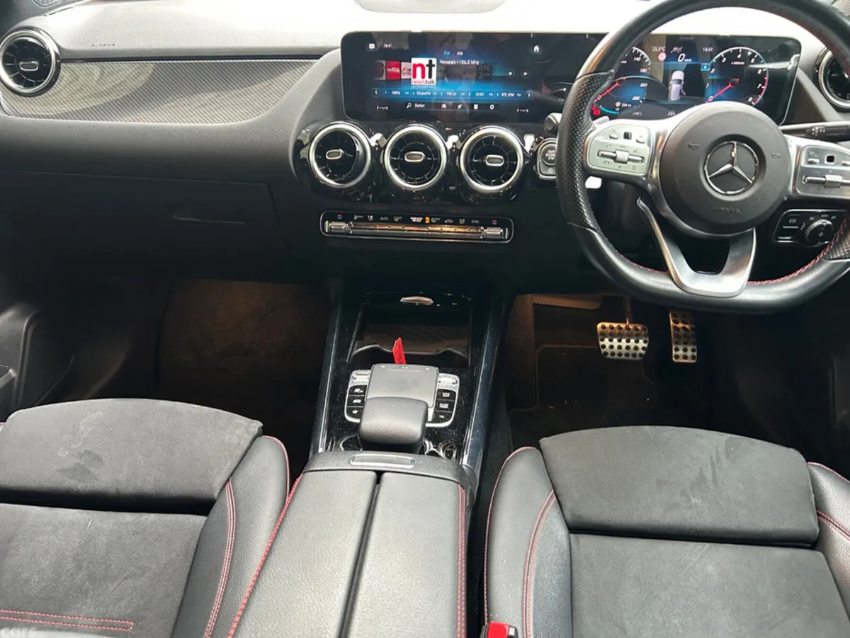 Mercedes-Benz B-Class Hatchback, Petrol, 2021, Black