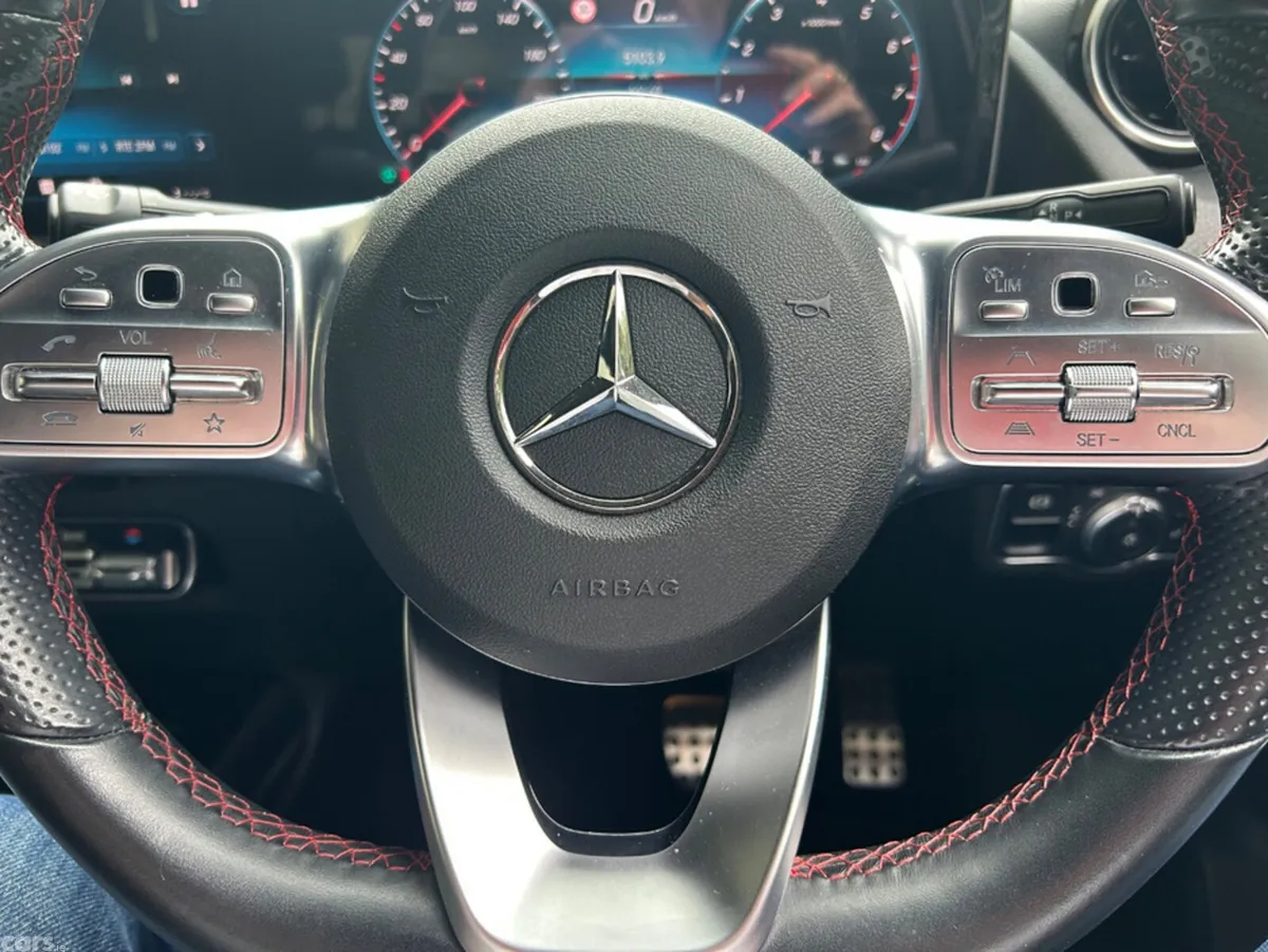 Mercedes-Benz B-Class Hatchback, Petrol, 2021, Black