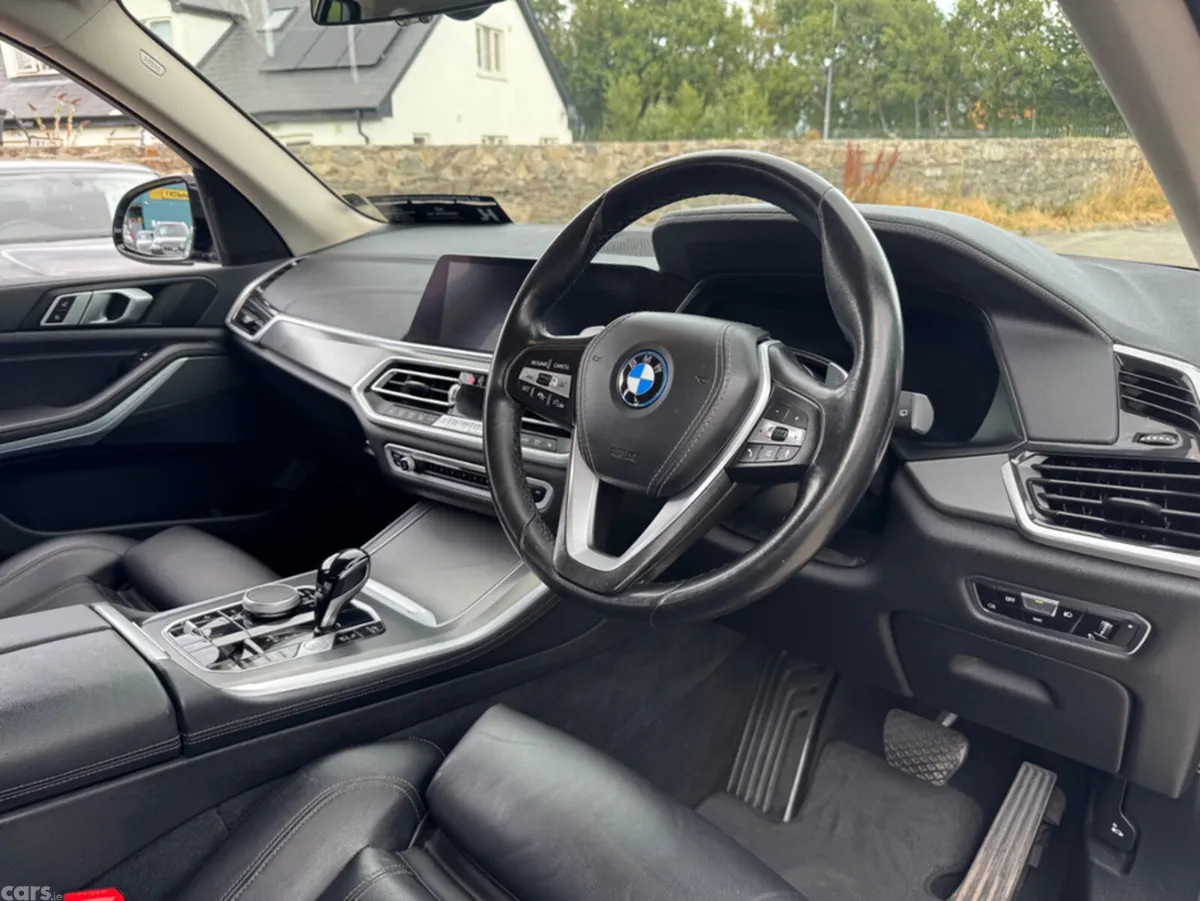 BMW X5 Estate, Petrol Plug-in Hybrid, 2022, Grey