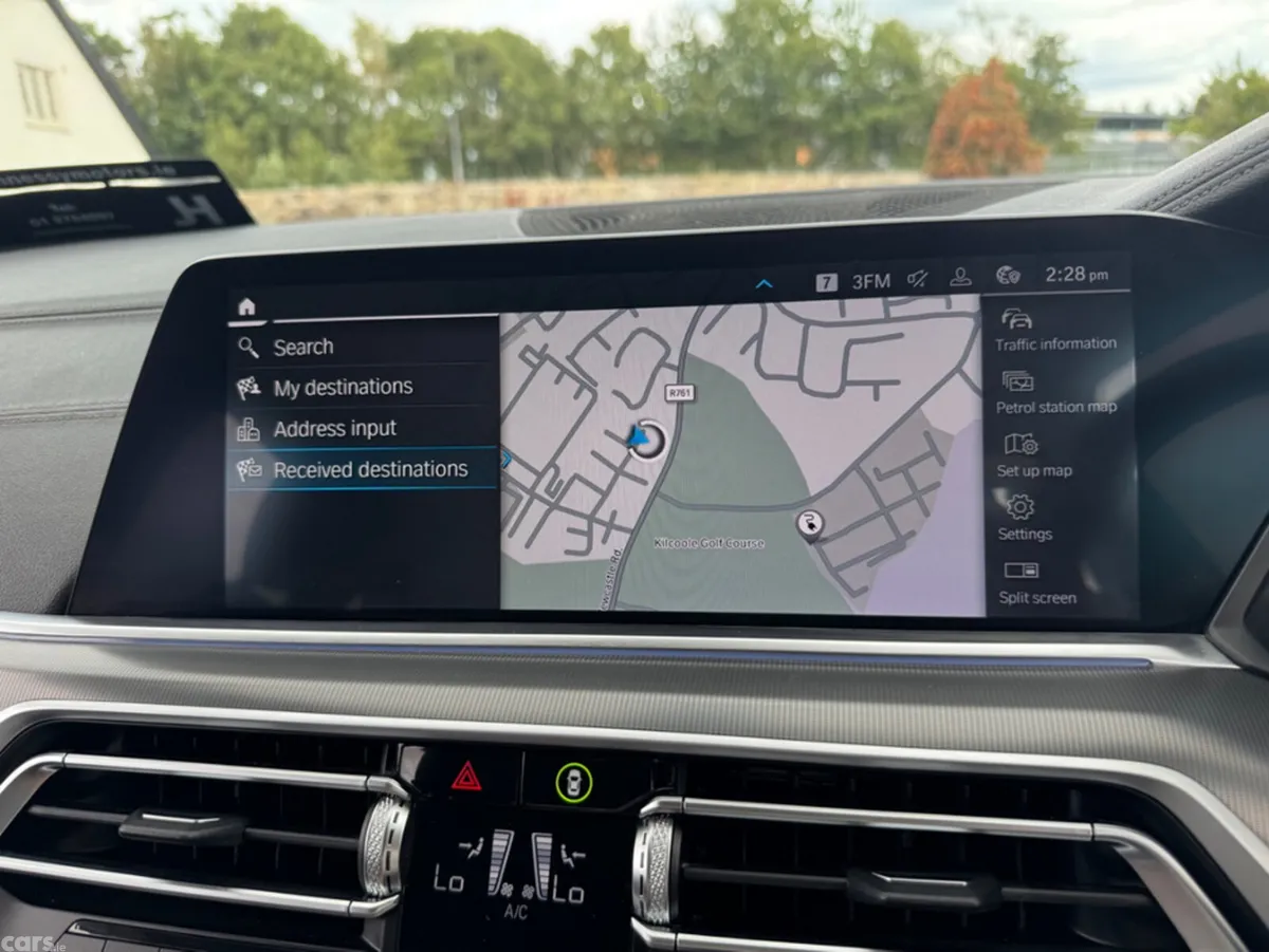 BMW X5 Estate, Petrol Plug-in Hybrid, 2022, Grey