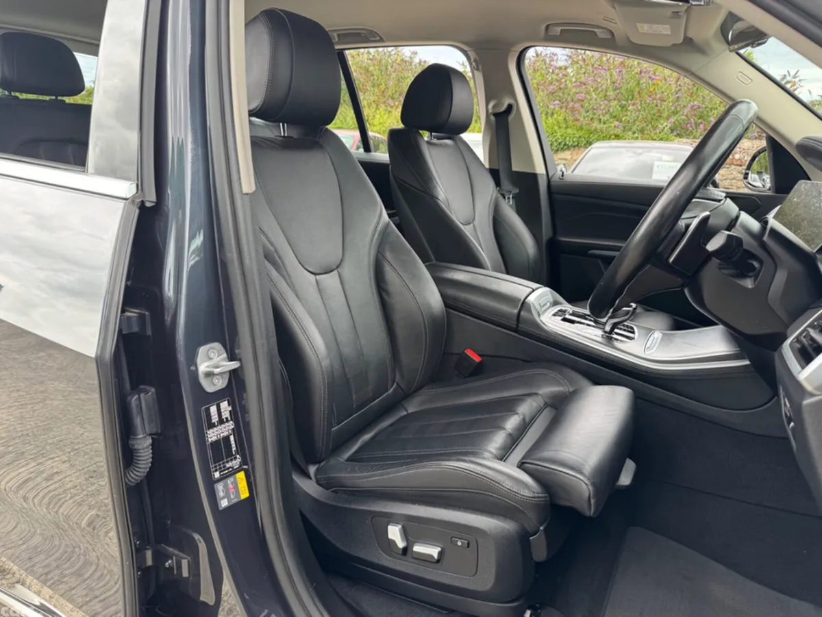 BMW X5 Estate, Petrol Plug-in Hybrid, 2022, Grey