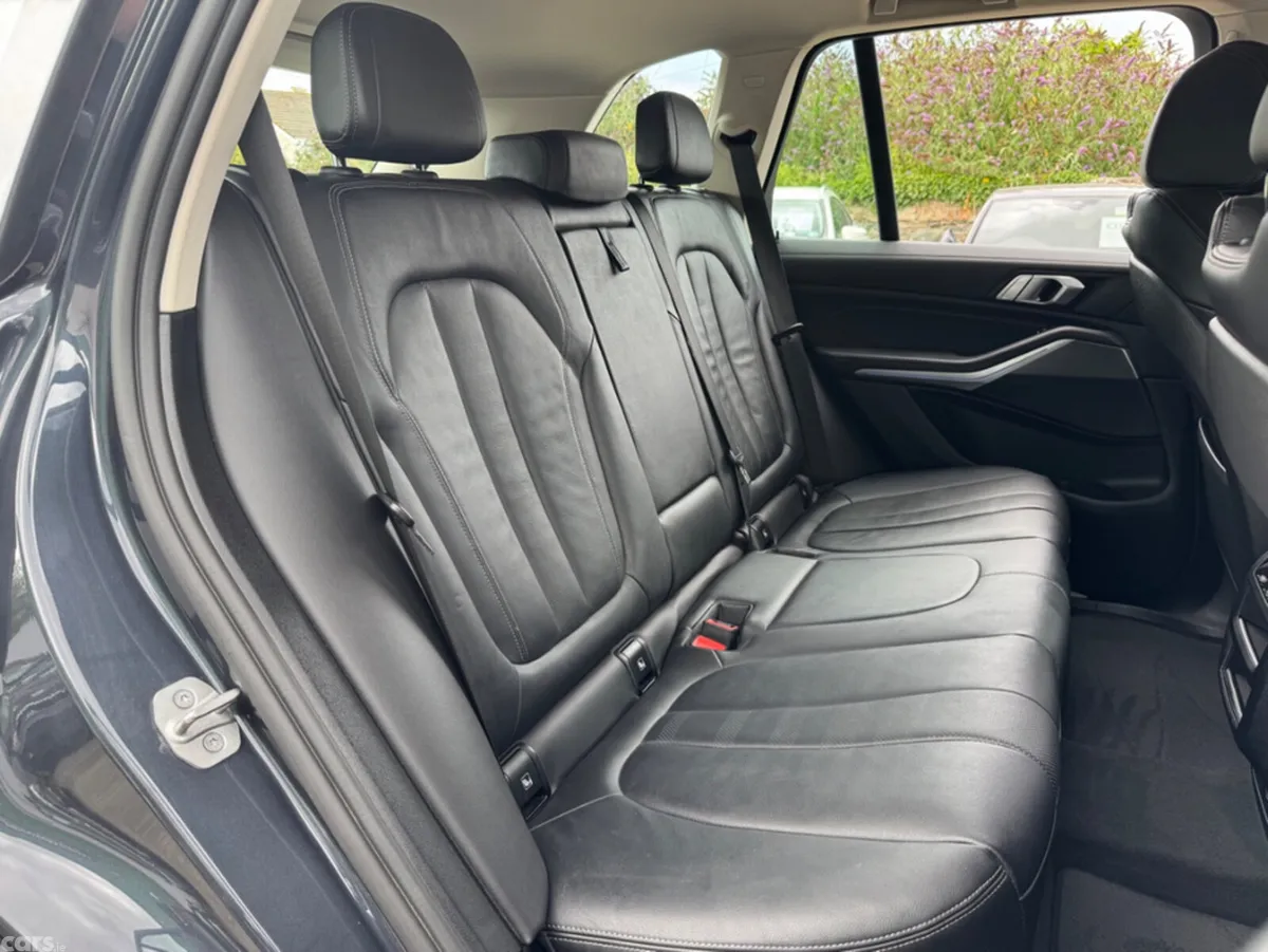 BMW X5 Estate, Petrol Plug-in Hybrid, 2022, Grey
