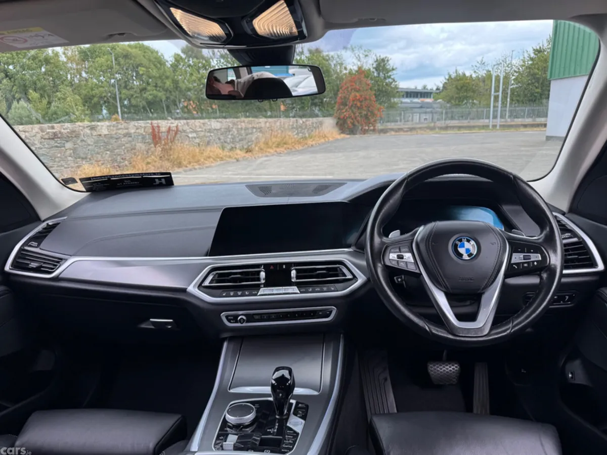 BMW X5 Estate, Petrol Plug-in Hybrid, 2022, Grey