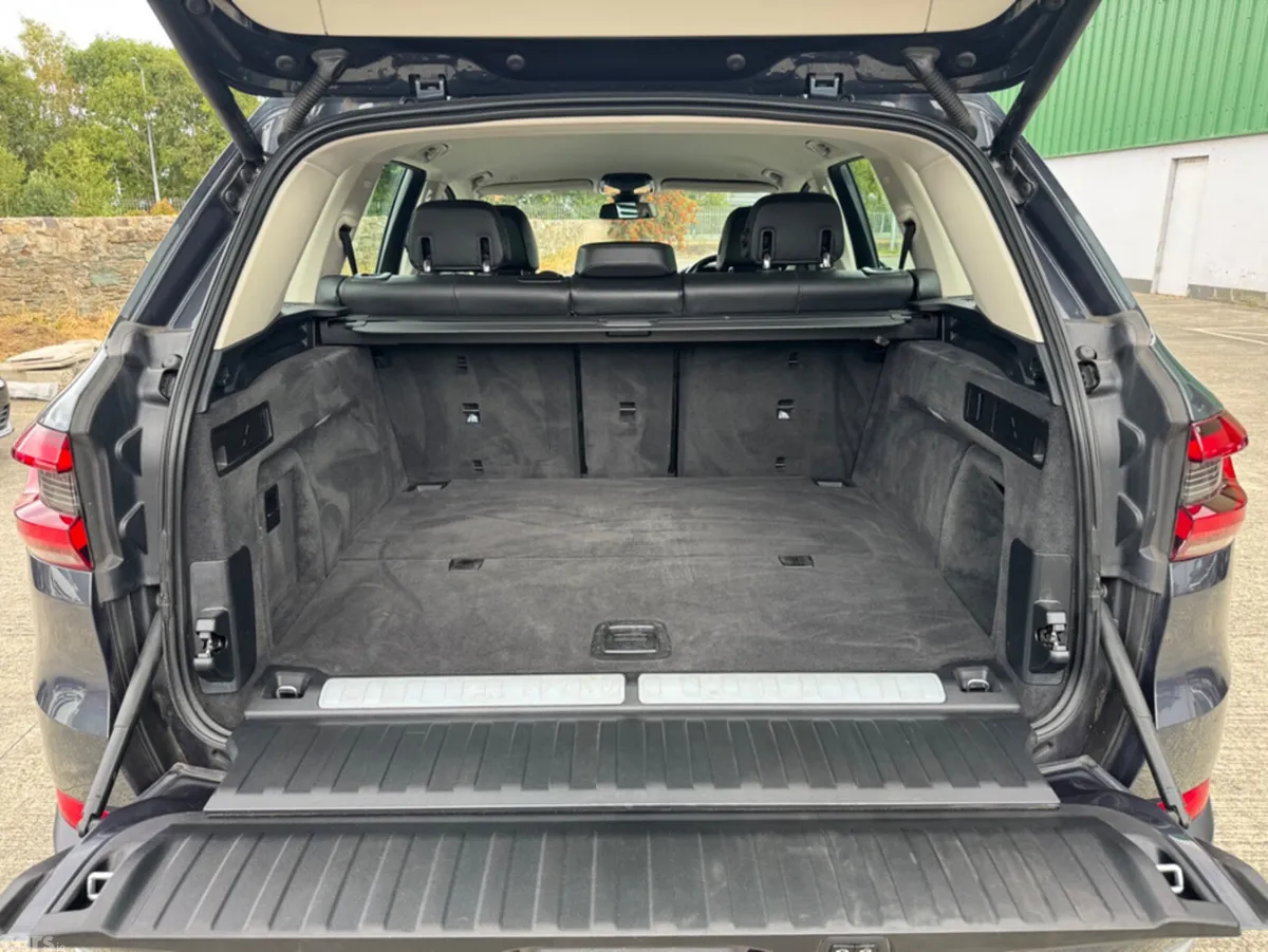 BMW X5 Estate, Petrol Plug-in Hybrid, 2022, Grey