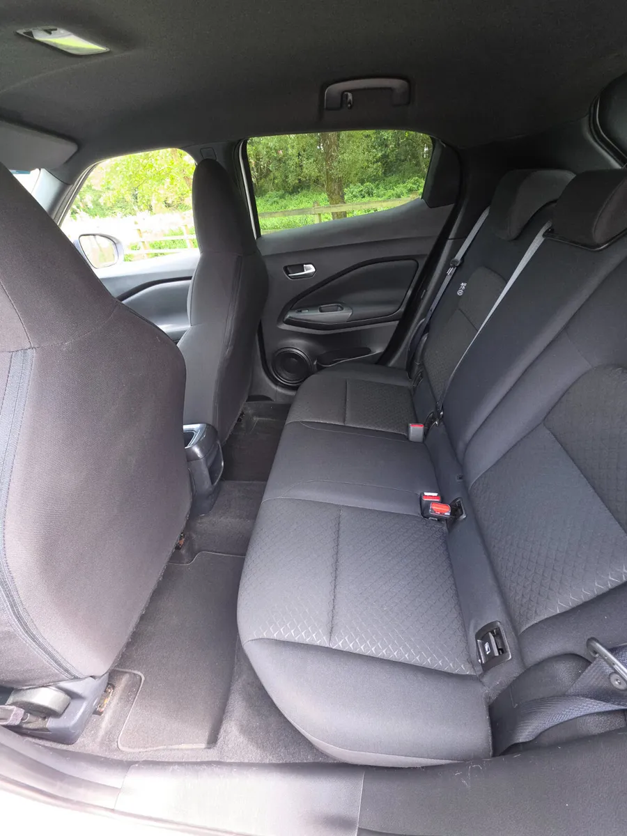 Nissan Juke SUV, Petrol, 2020, White