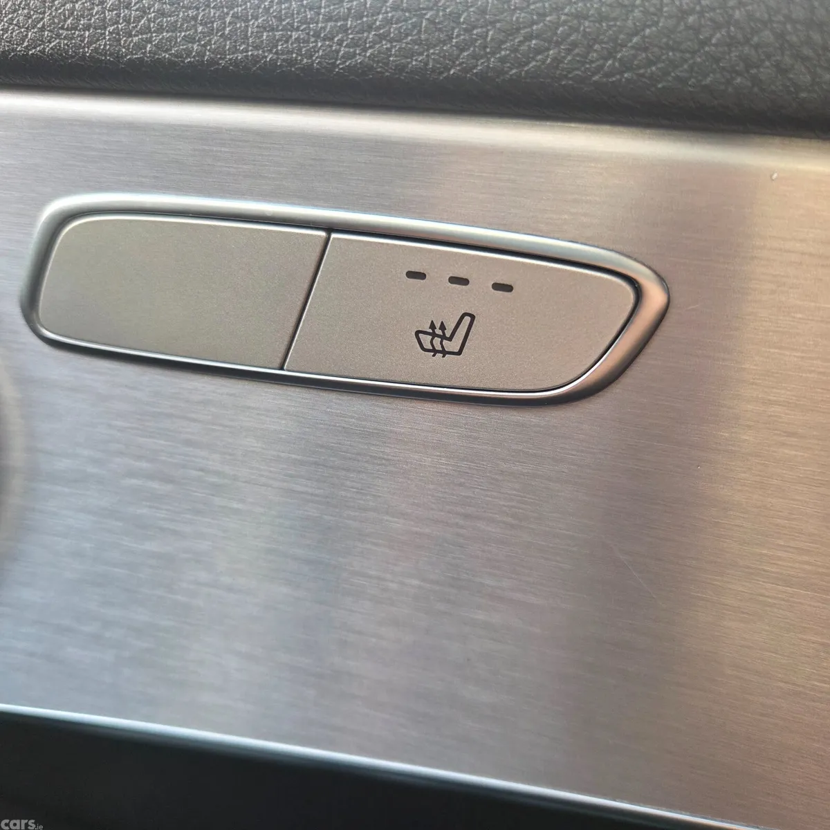 Mercedes-Benz C-Class Saloon, Petrol, 2021, Grey