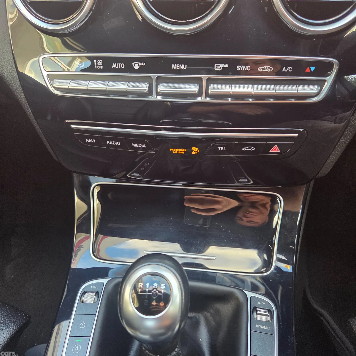 Mercedes-Benz C-Class Saloon, Petrol, 2021, Grey