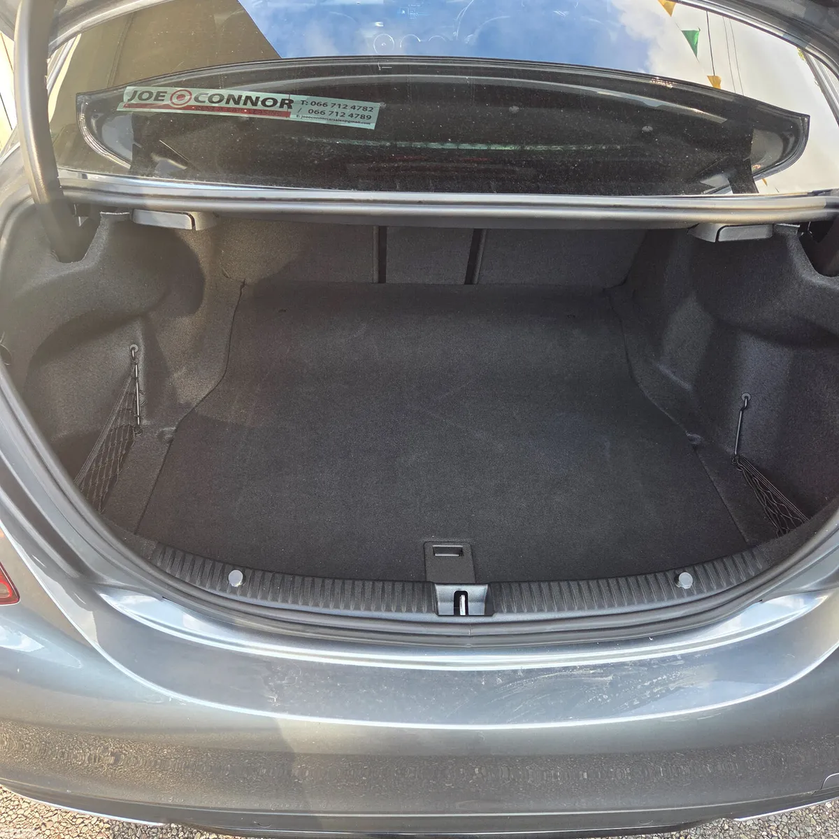 Mercedes-Benz C-Class Saloon, Petrol, 2021, Grey