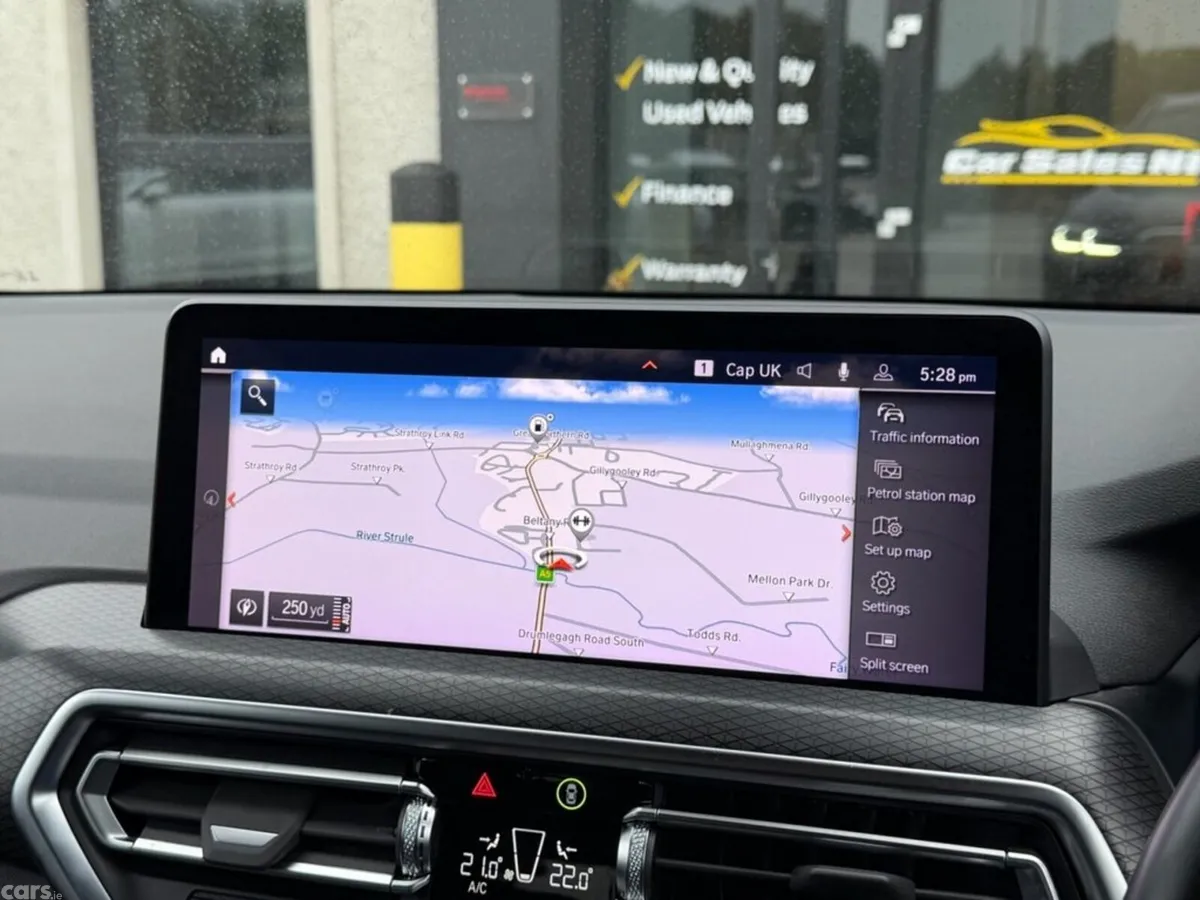 BMW X3 SUV, Diesel Hybrid, 2023, Grey