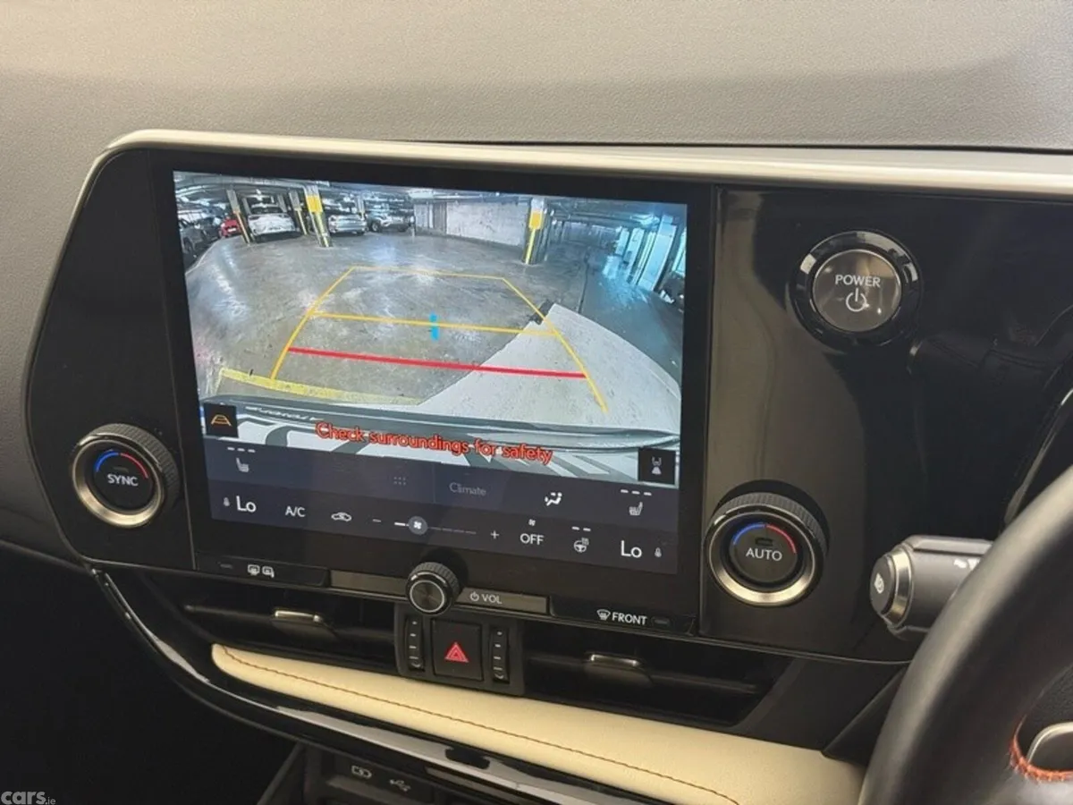 Lexus NX 450h+ SUV, Petrol Plug-in Hybrid, 2022, Grey