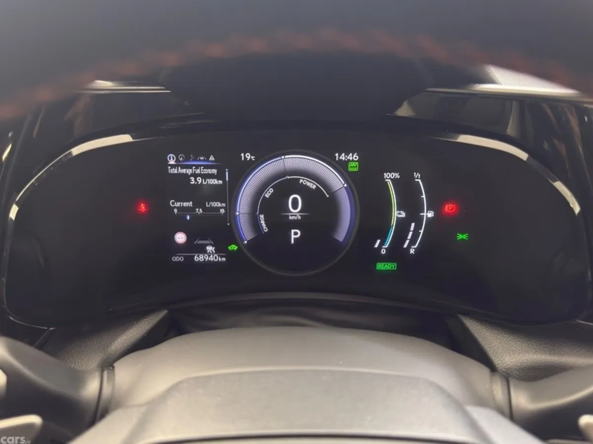 Lexus NX 450h+ SUV, Petrol Plug-in Hybrid, 2022, Grey
