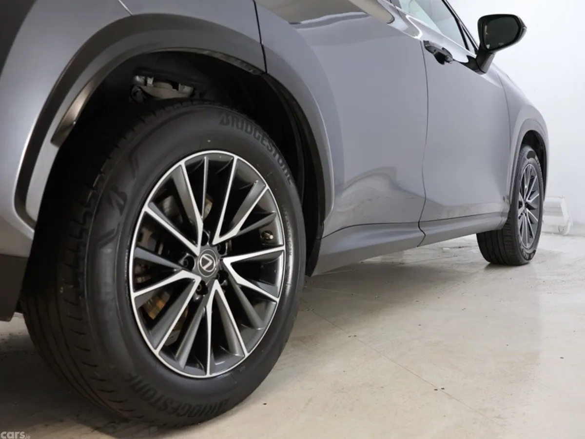 Lexus NX 450h+ SUV, Petrol Plug-in Hybrid, 2022, Grey