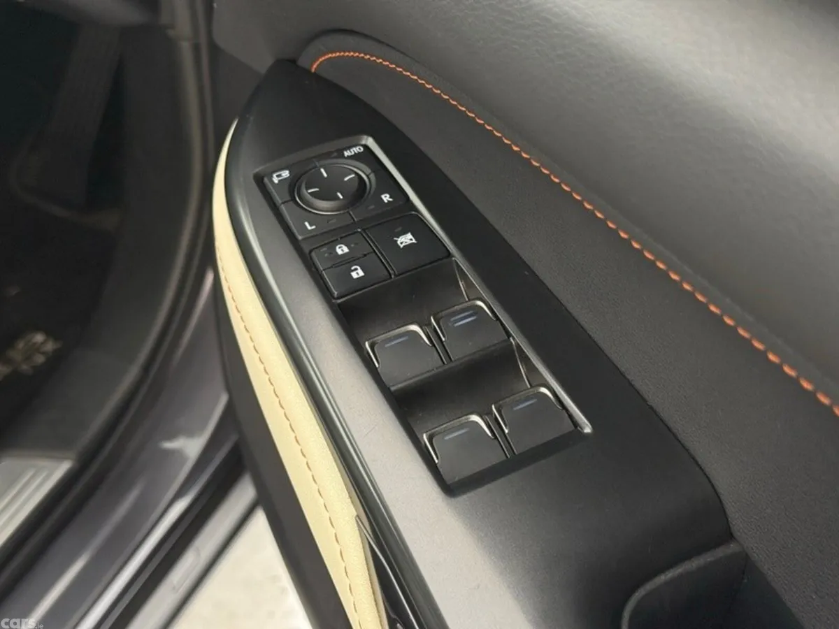 Lexus NX 450h+ SUV, Petrol Plug-in Hybrid, 2022, Grey