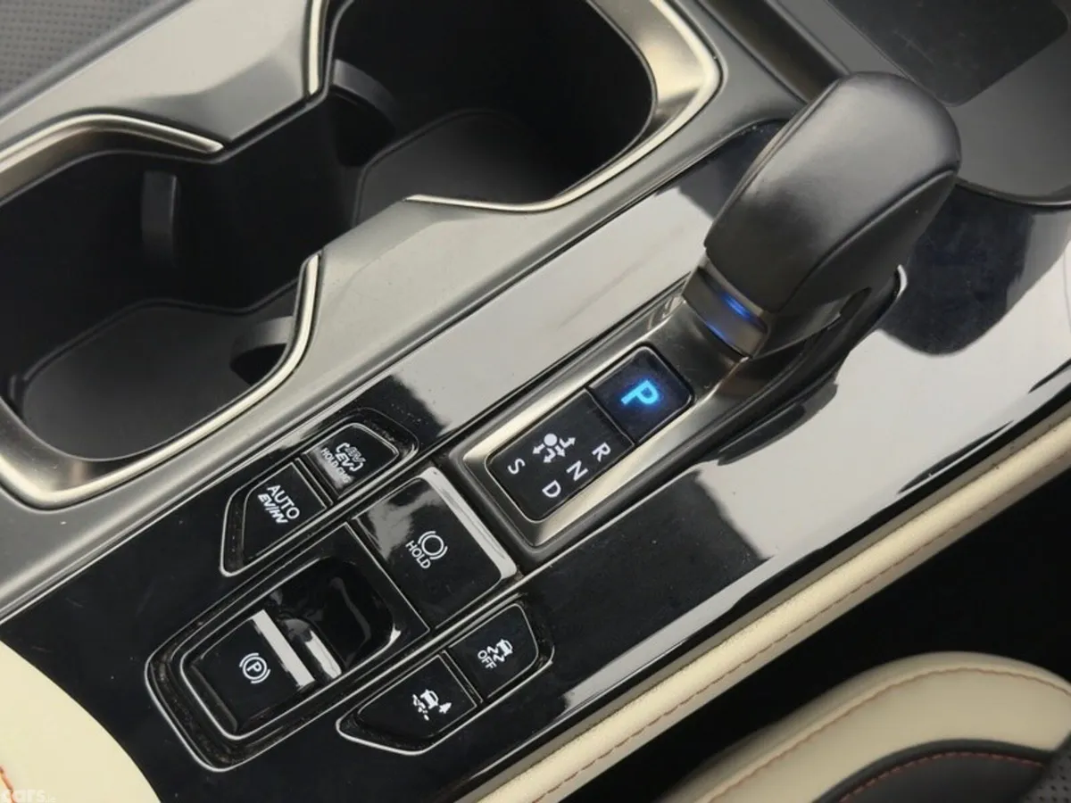 Lexus NX 450h+ SUV, Petrol Plug-in Hybrid, 2022, Grey