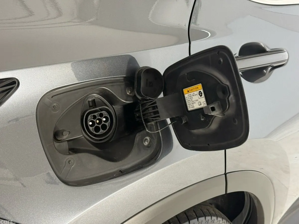 Lexus NX 450h+ SUV, Petrol Plug-in Hybrid, 2022, Grey