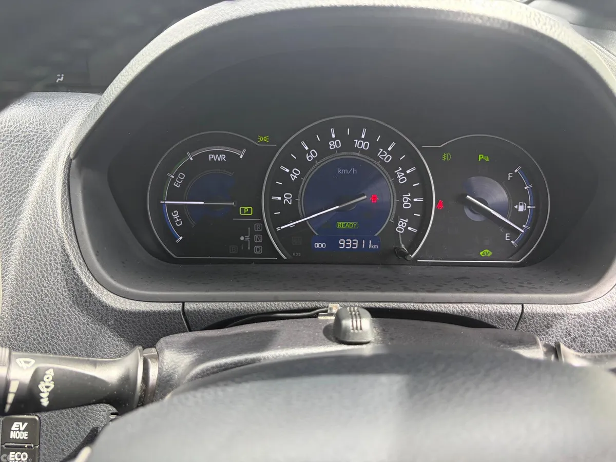 Toyota Voxy MPV, Petrol Hybrid, 2021, Blue