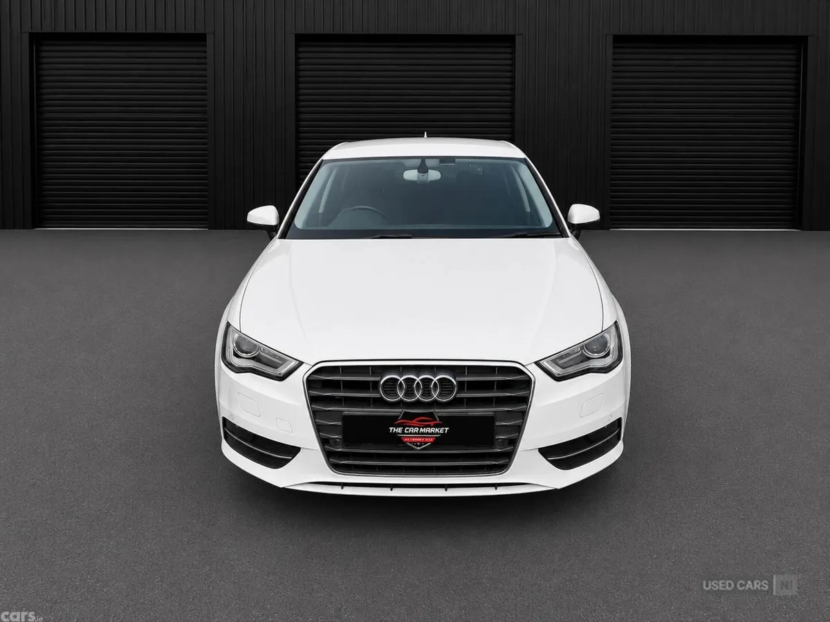 Audi A3 , Petrol, 2014, White