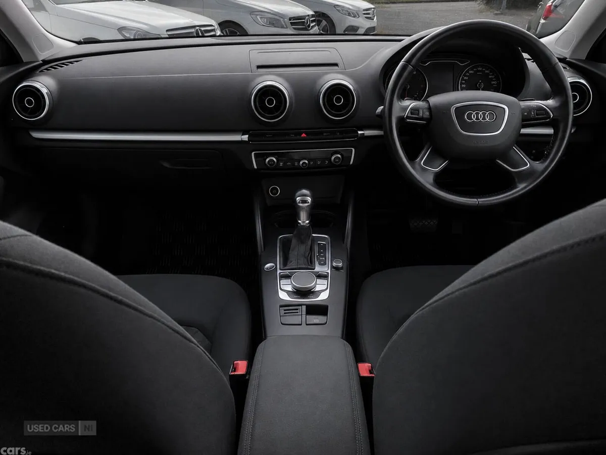 Audi A3 , Petrol, 2014, White