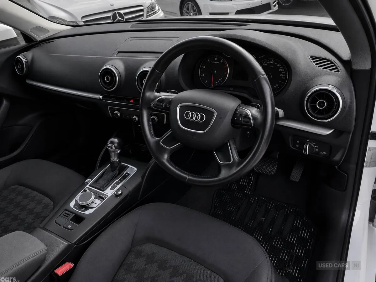 Audi A3 , Petrol, 2014, White